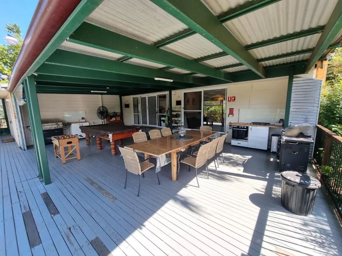 Clandulla Cottages & Farmstay Boyland